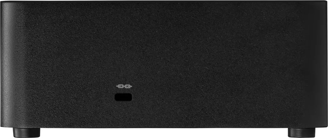 Kasë MSI Cubi NUC 1M-003EU, Intel Core 3 100U, 8 GB RAM, 512 GB SSD, Windows 11 Pro, E zezë