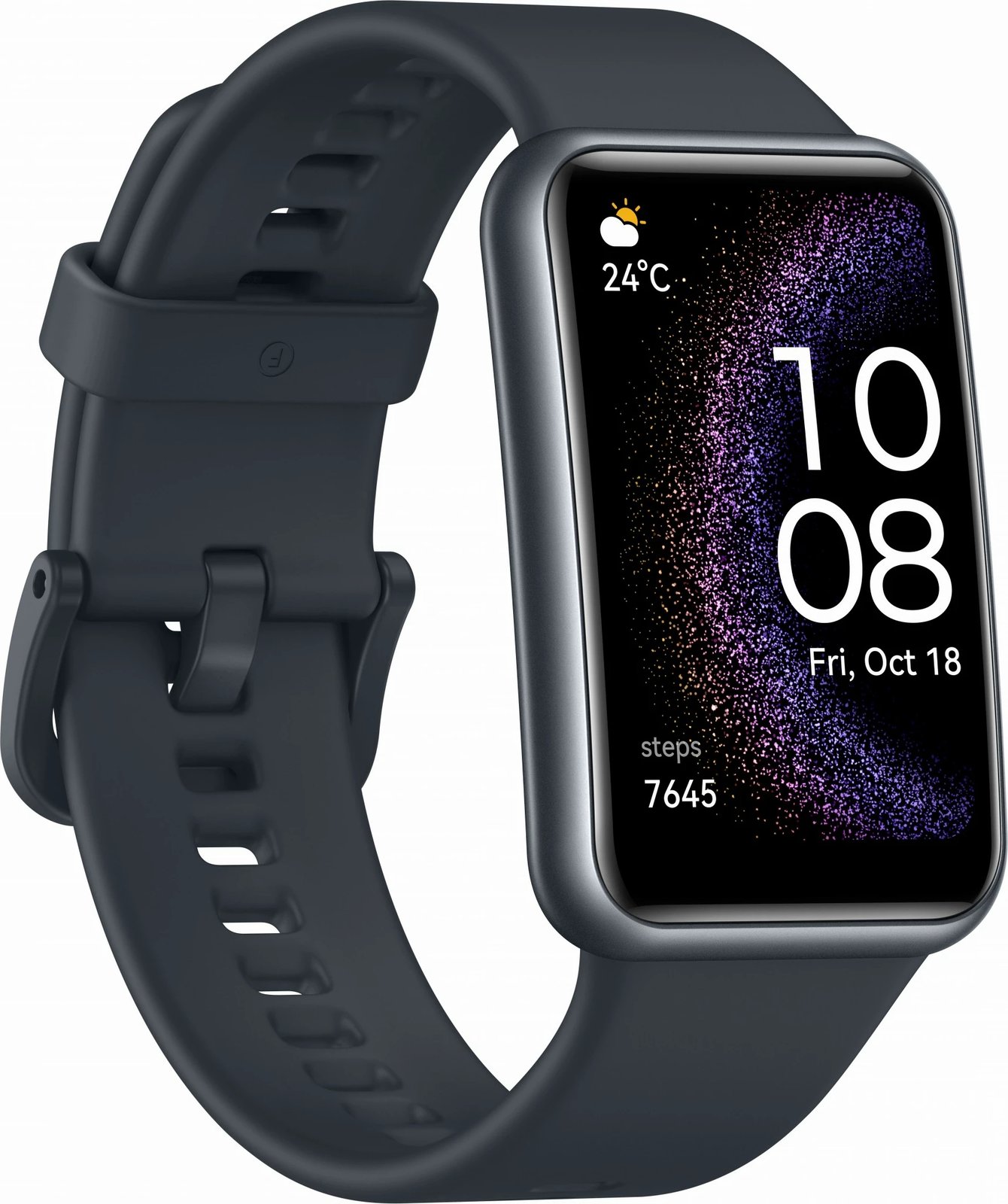 Smartwatch Huawei WATCH Fit Special Edition, AMOLED, GPS, 21 g, ngjyrë e zezë