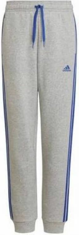 Pantallona sportive për fëmijë adidas, gri