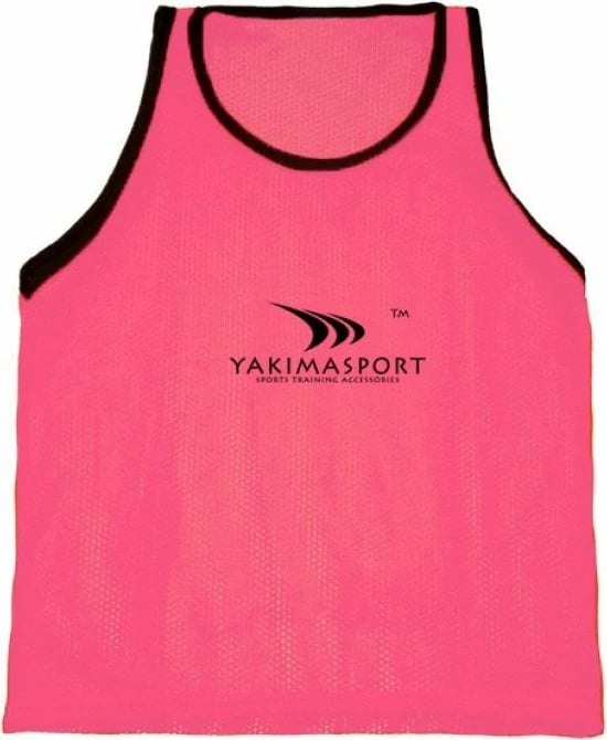 Shenjues për futboll për fëmijë Yakimasport, rozë