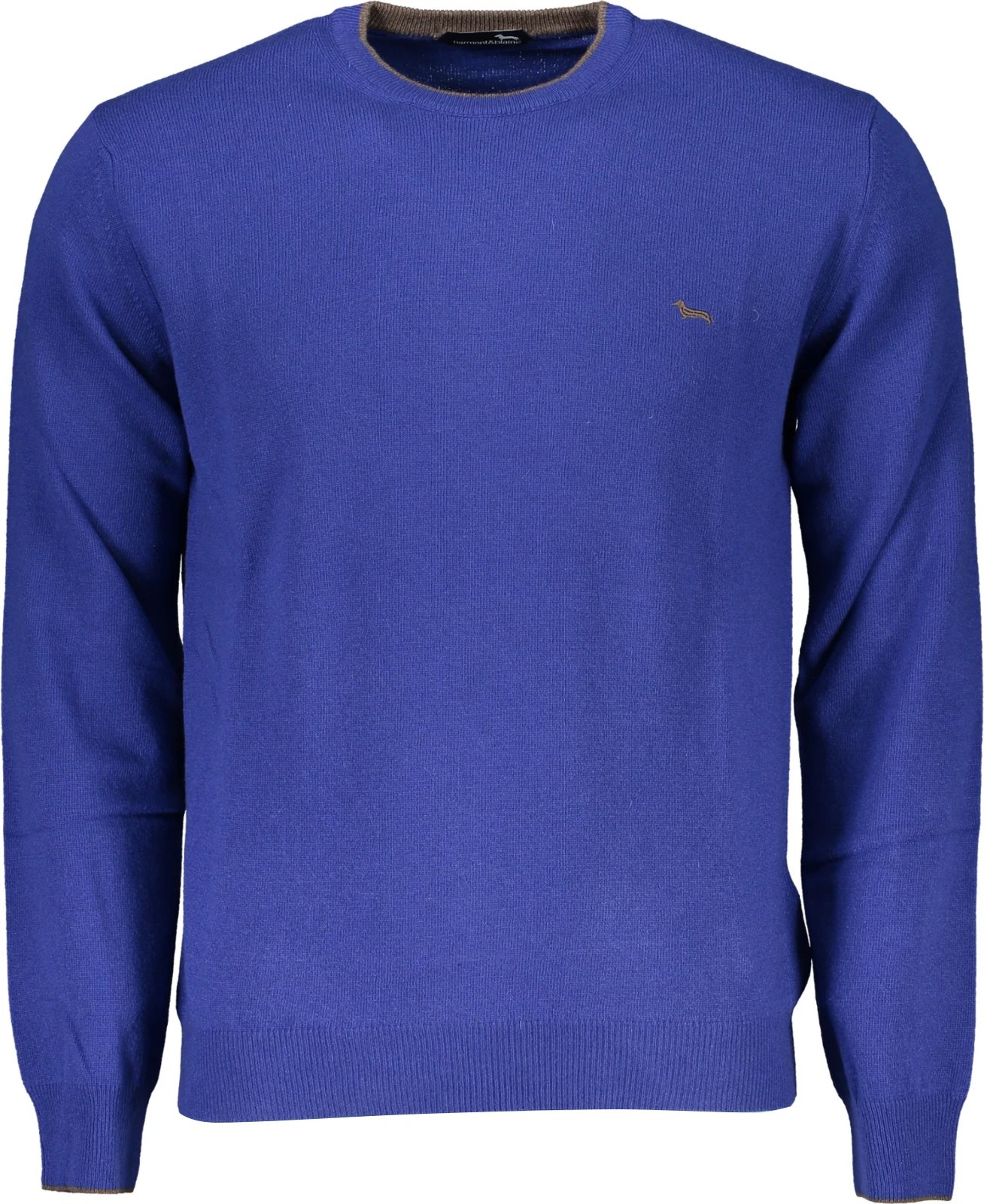 Xhemper HARMONT & BLAINE për meshkuj, kaltër