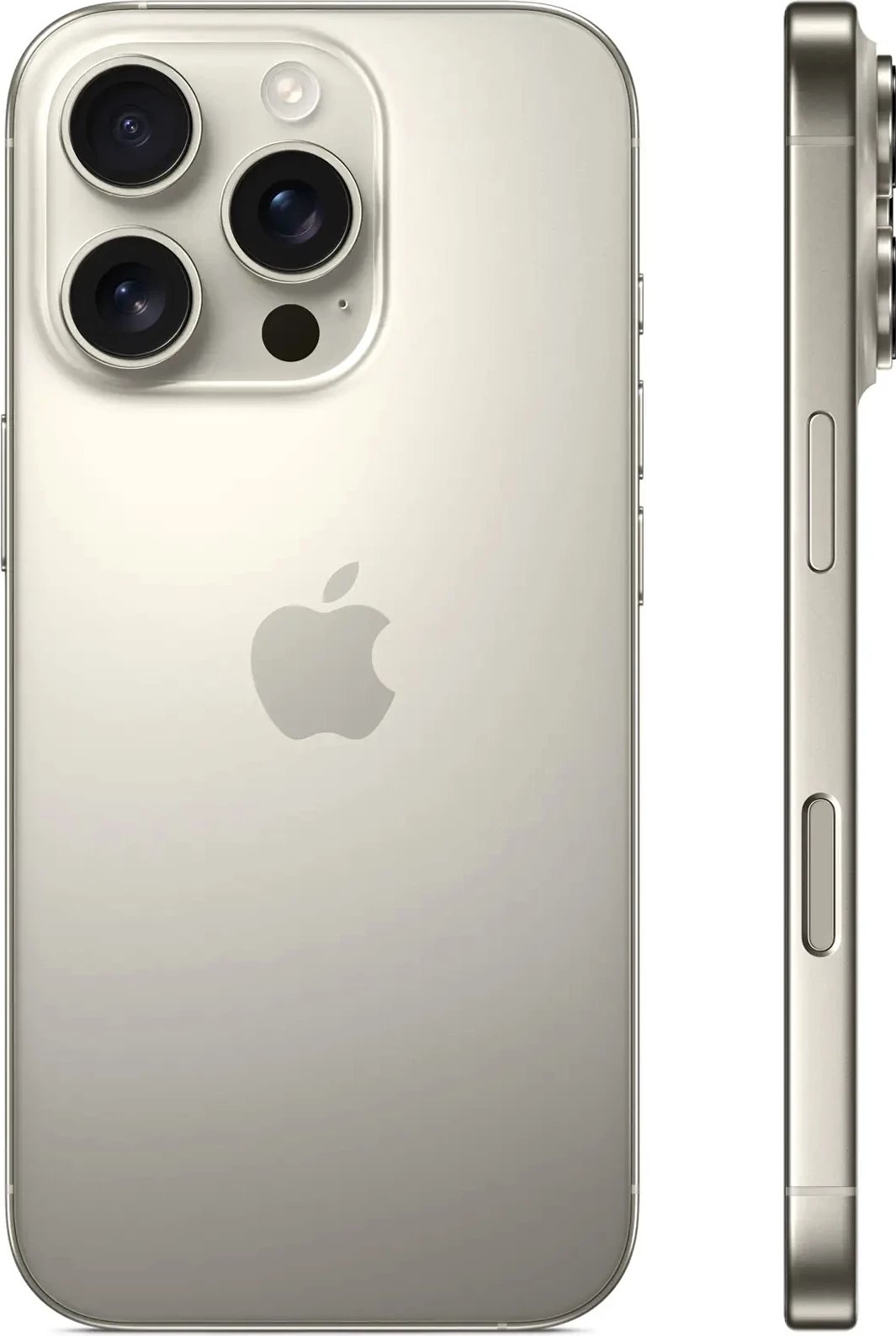 Apple iPhone 16 Pro, 6.3",256GB, natural titanium