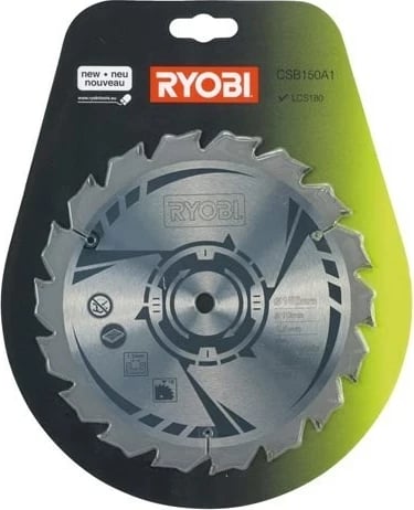Disk sharrë rrethore RYOBI CSB150A1, 15 cm, 1 copë