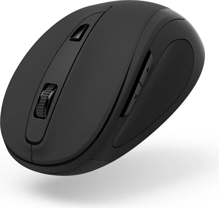Maus wireless Hama MW-400 V2, për laptop, i zi