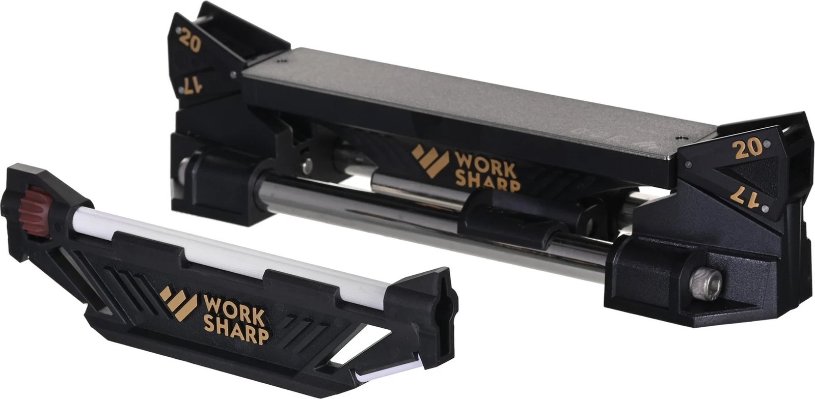 Mprehës thikash Work Sharp Guided Sharpening System GSS, Inox