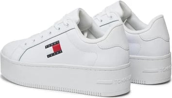Atlete për femra Tommy Hilfiger Jeans, të bardha