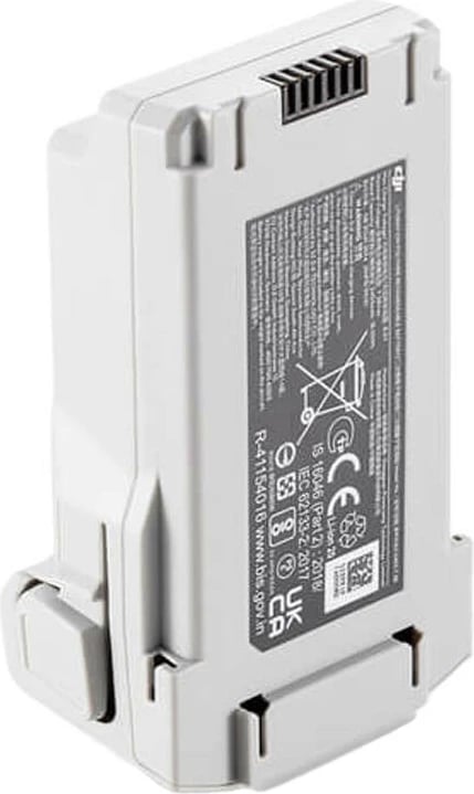 Akumulator për dron DJI Mini 3 Pro/Mini 3, 2453 mAh, i bardhë