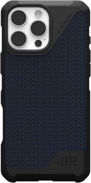 Mbështjellës UAG Metropolis LT MagSafe për iPhone 16 Pro Max, Kaltër