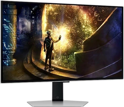Monitor Samsung Odyssey OLED G6 LS27DG610SUXEN, 27", OLED, QHD, 240Hz, argjendtë