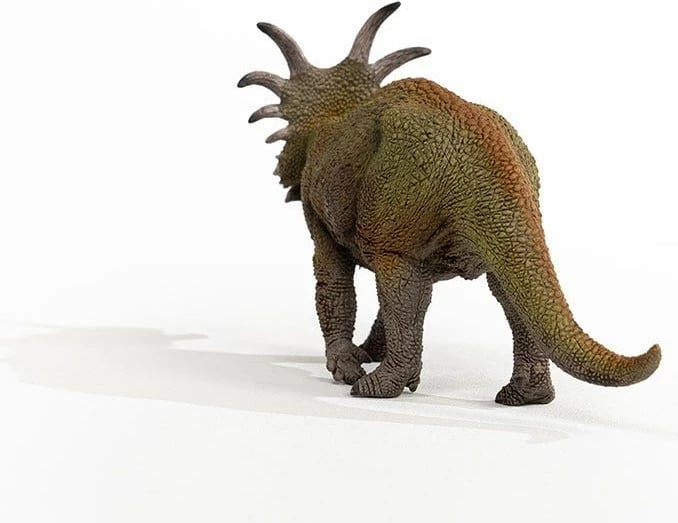 Figurë lodër Schleich Dinosaurs Styracosaurus, 15033S, për fëmijë, Gri