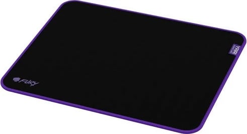 Mauspad Natec YARI Speed L, 400x300 mm, i zi/vjollcë