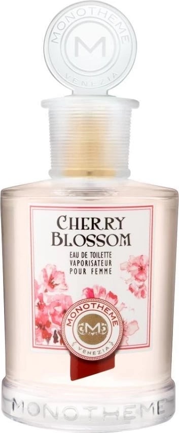 Eau de Toilette për femra Monotheme Cherry Blossom 100ml
