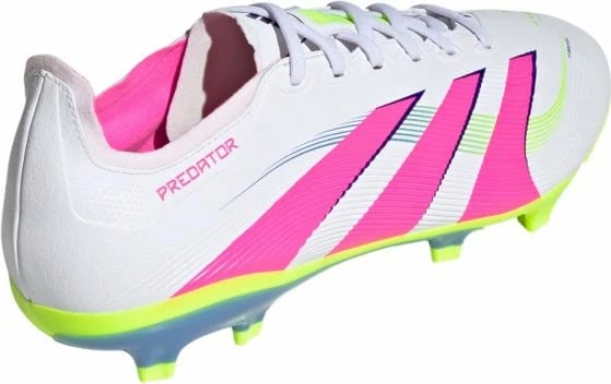 Çizme futbolli për meshkuj adidas, të bardha