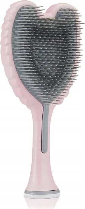 Furçë flokësh për femra Tangle Angel 2.0 satin mat pink/grey, 1 copë