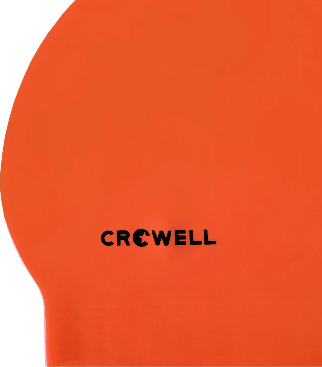 Kapelë noti Crowell unisex, portokalli