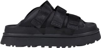 Papuqe Ugg femra të zeza