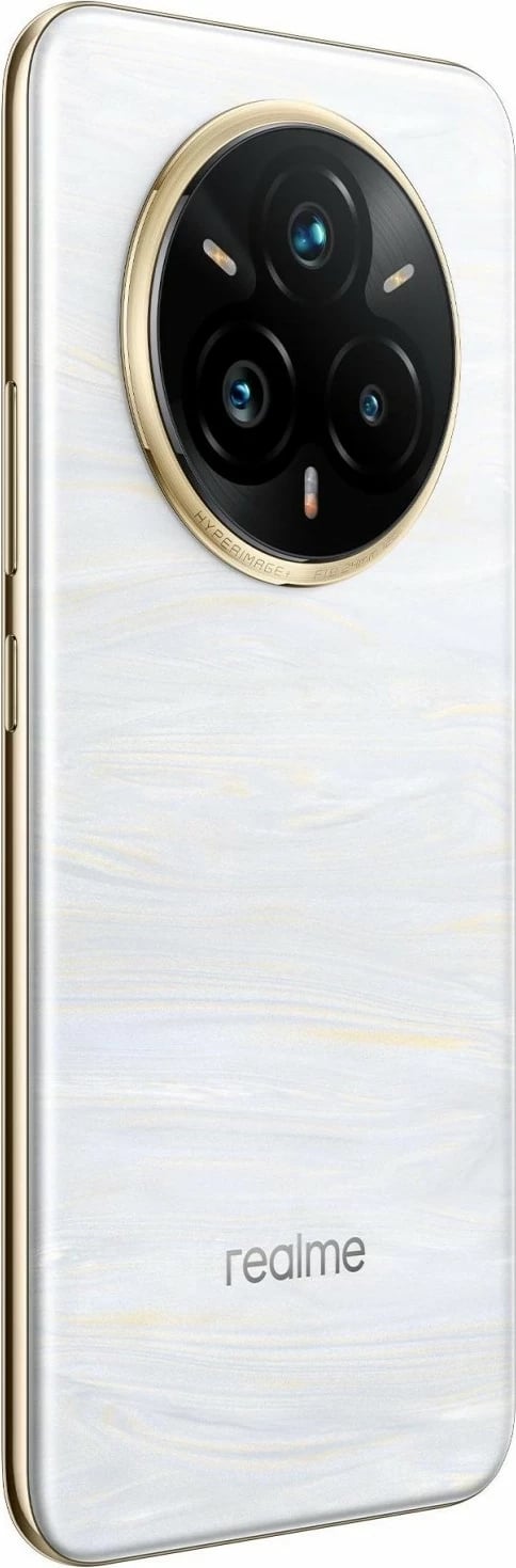 Celular Realme 14 Pro+ 5G 12/512GB Pearl White