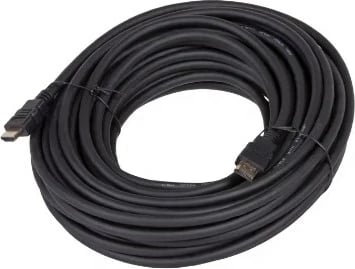 Kabllo HDMI Akyga AK-HD-200A, 20 m, E zezë