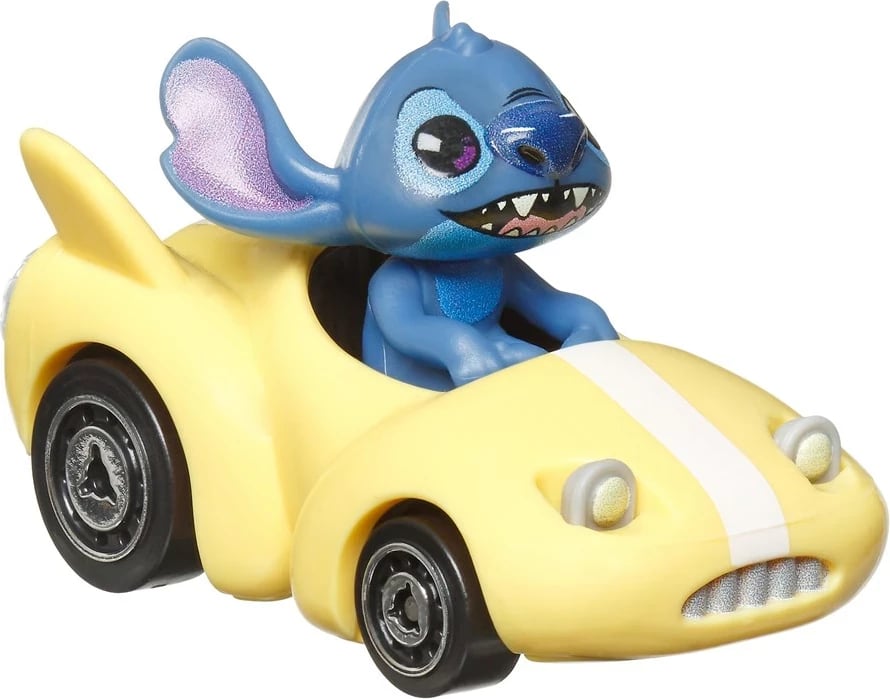 Makina lodër Hot Wheels Racer Verse HKD31, shumëngjyrëshe, set prej 3 copë