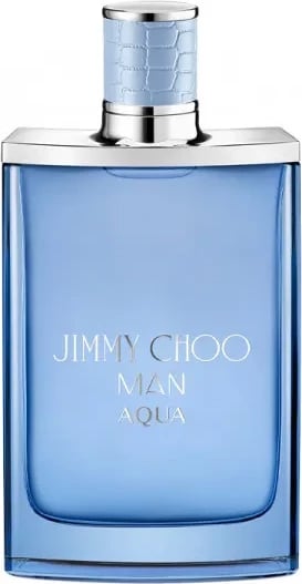 Eau de Toilette për meshkuj Jimmy Choo Man Aqua 30ml, blu e hapur