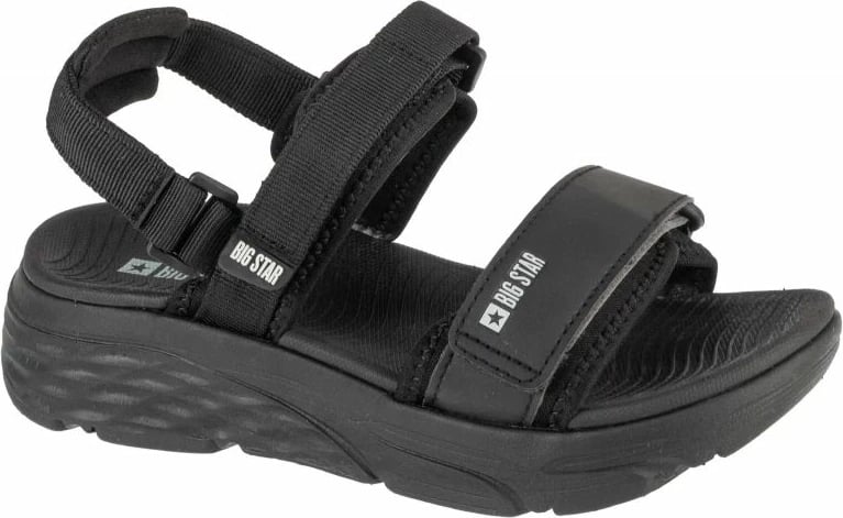 Sandale femra Big Star, të zeza