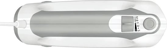 Mikser kuzhine Bosch MFQ36440 përzierëse dore 450 W, e bardhë