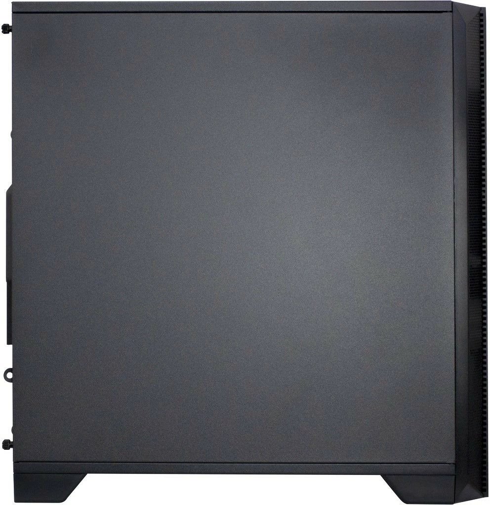 Kasë Inter-Tech H-606, Micro Tower, PC, 15 cm, 32 cm, E zezë Kasë Inter-Tech H-606, Micro Tower, PC, 15 cm, 32 cm, E zezë