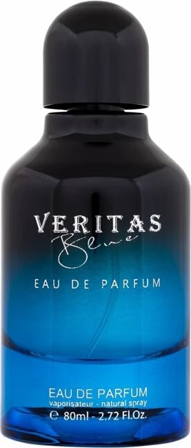 Eau de Parfum unisex Royal Collection Veritas blue 80ml