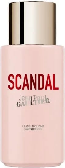 Xhel dushi për femra Jean Paul Gaultier Scandal 200ml