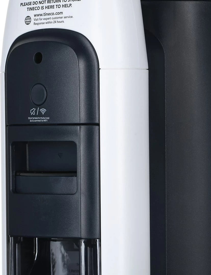 Fshesë elektrike Tineco FLOOR ONE S5, pa qese, e zezë