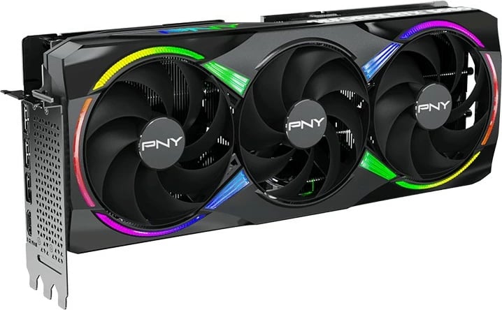 Kartelë grafike PNY GeForce RTX 5080, 16 GB, GDDR7, PCI Express x16 5.0, Multi