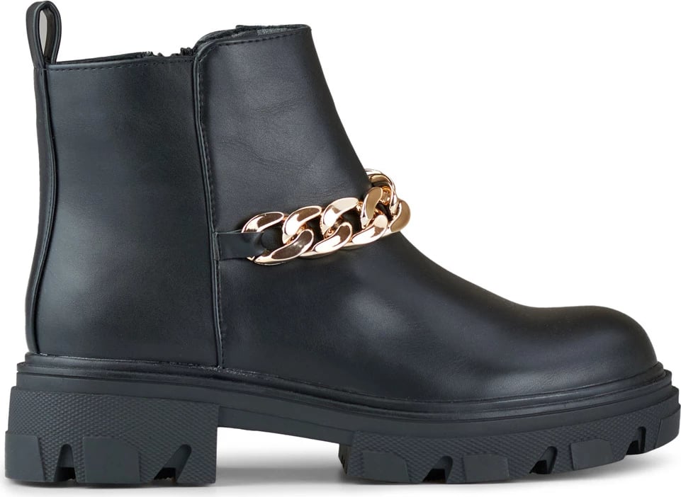 Çizme femra PRIMO 190037, të zeza