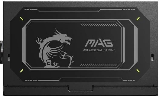 Furnizues energjie MSI MAG A750GL 750W, PCIE5 II, 80+ Gold, i zi