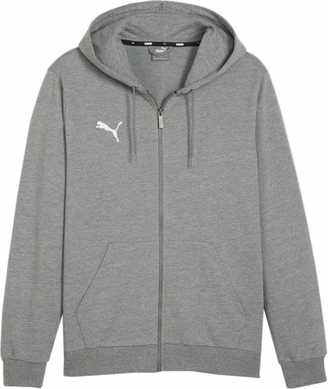 Duks me kapuç për meshkuj Puma, gri