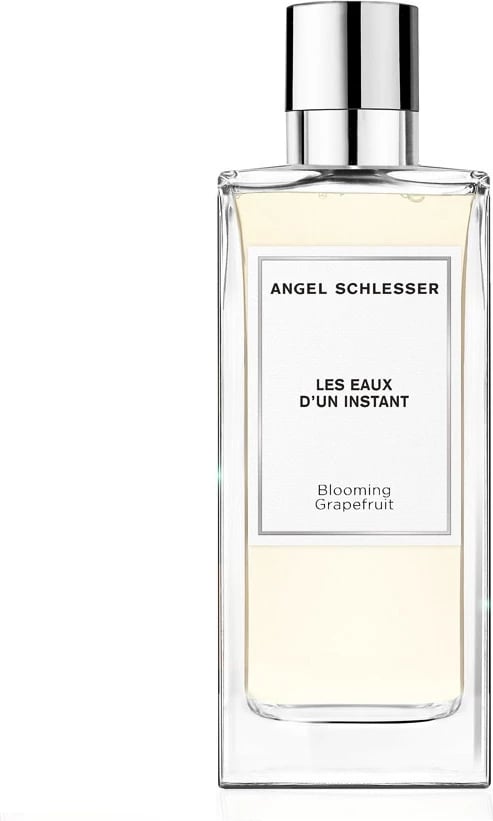 Eau de Toilette Angel Schlesser Les Eaux D'un Instant Blooming Grapefruit për femra dhe meshkuj 100ml