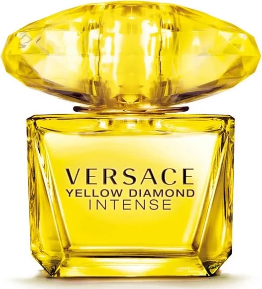 Eau de Parfum për femra Versace Yellow Diamond Intense 50ml