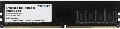 RAM memorje Patriot DDR5 16GB 5600MHz, DIMM, e zezë