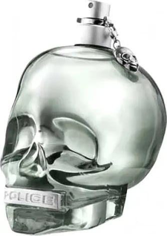 Eau de Toilette unisex POLICE To Be Green 40ml