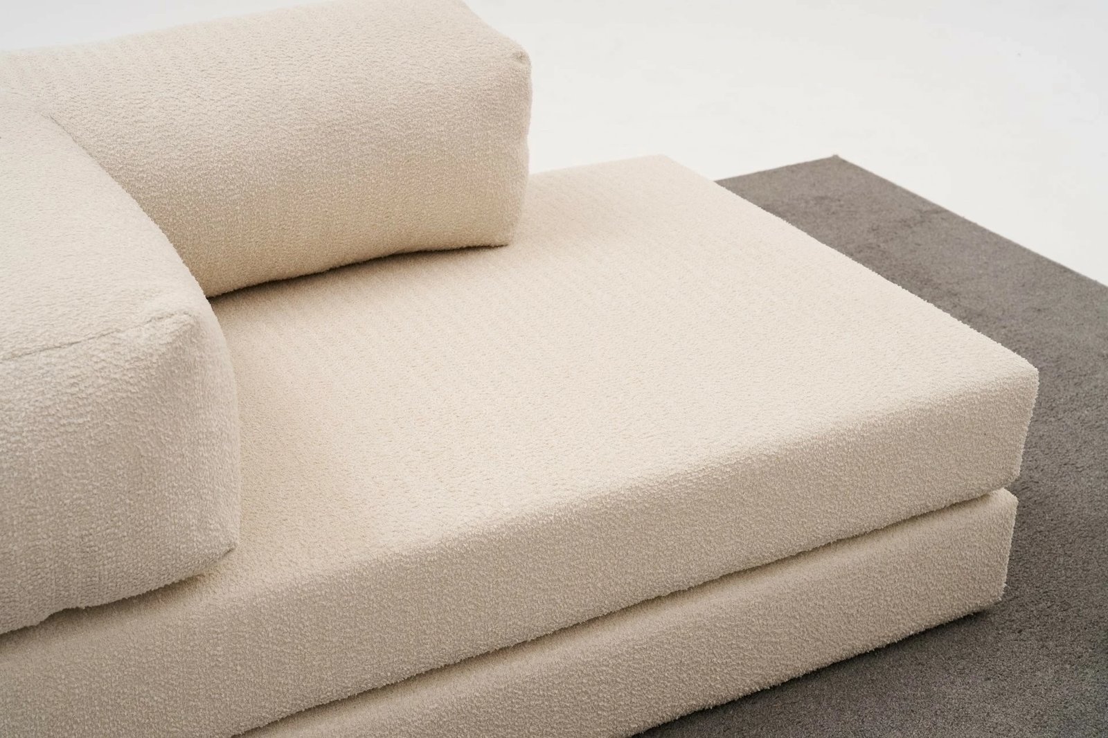 Divan dy ulëshe Atelier del Sofa, Comfort, krem v2