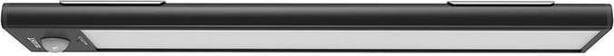 Llambë me sensor lëvizjeje Yeelight Motion Sensor Closet Light A20, 20cm, 50 lm, 4000K, e zezë