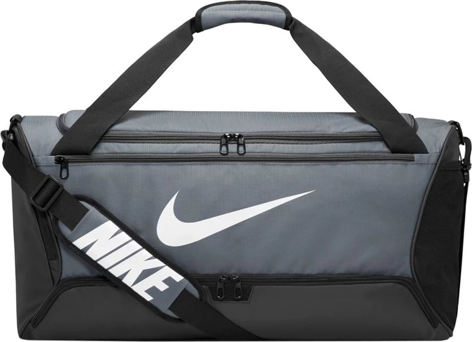 Çantë sportive Nike unisex, gri