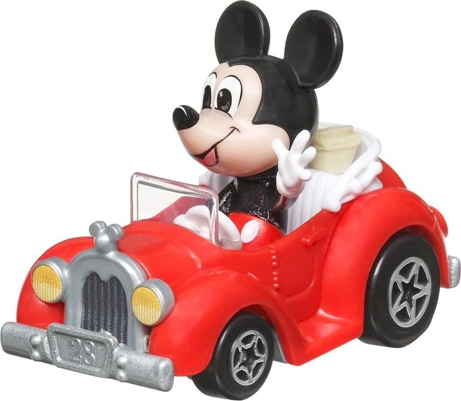 Makina lodër Hot Wheels Racer Verse HKD31, shumëngjyrëshe, set prej 3 copë