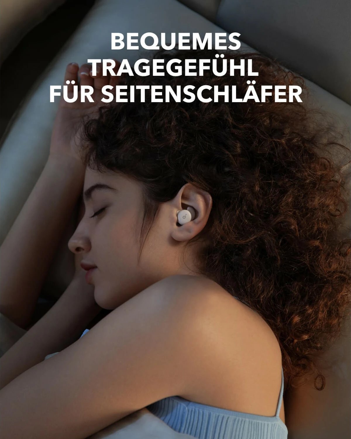 Kufje Anker Soundcore Sleep A20, Wireless, 20 - 20000 Hz, Bardhë