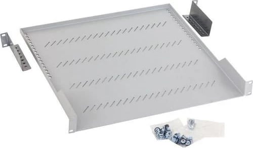 Raft Triton 19" Low profile 1U 450mm, Zi