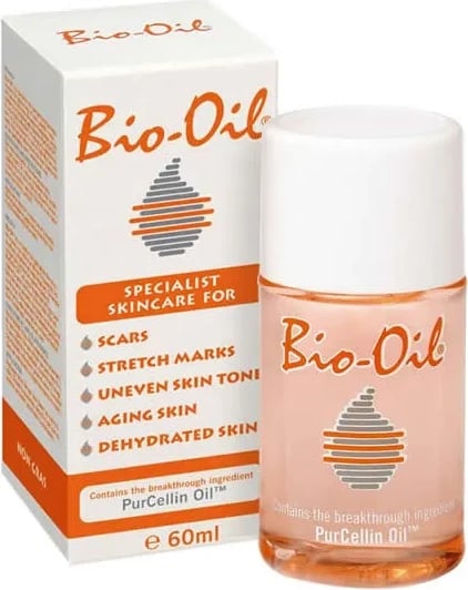 Vaj për kujdes të lëkurës Bio-Oil, 60ml, uniseks