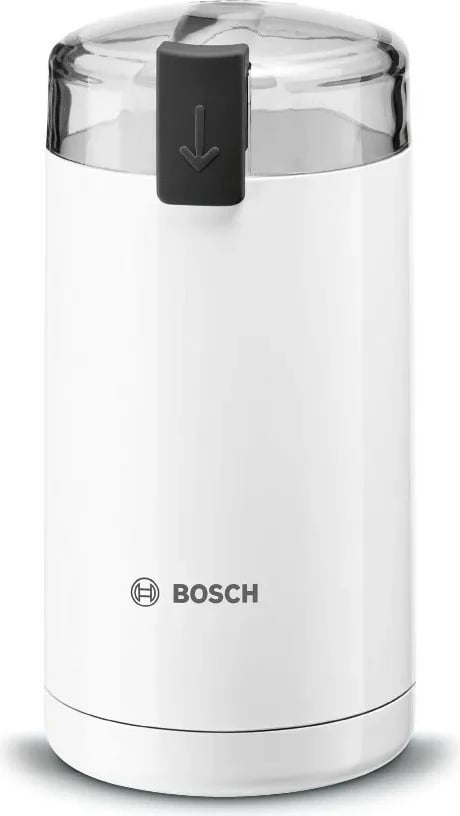 Bluarës kafeje Bosch TSM6A011W, 75g, 180W, Bardhë