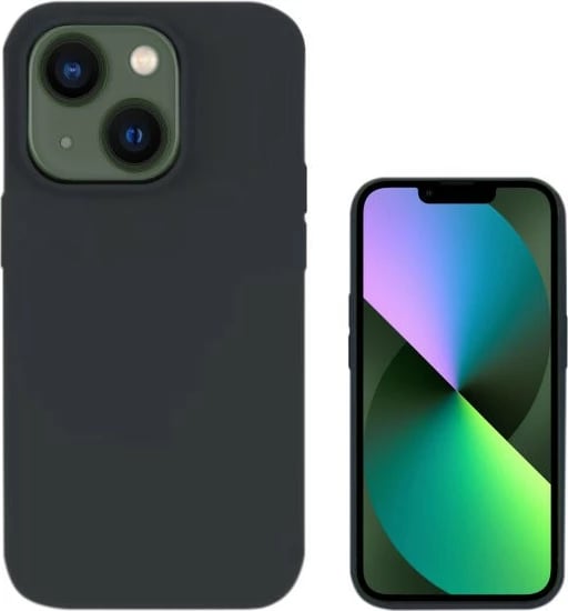 Mbështjellës 4smarts 452064, Apple, iPhone 14, 15.5 cm (6.1''), Ngjyrë e zezë