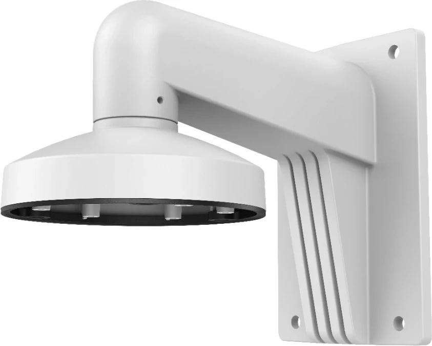 Mbajtës Hikvision DS-1473ZJ-135 për kamera mbikëqyrëse, i bardhë