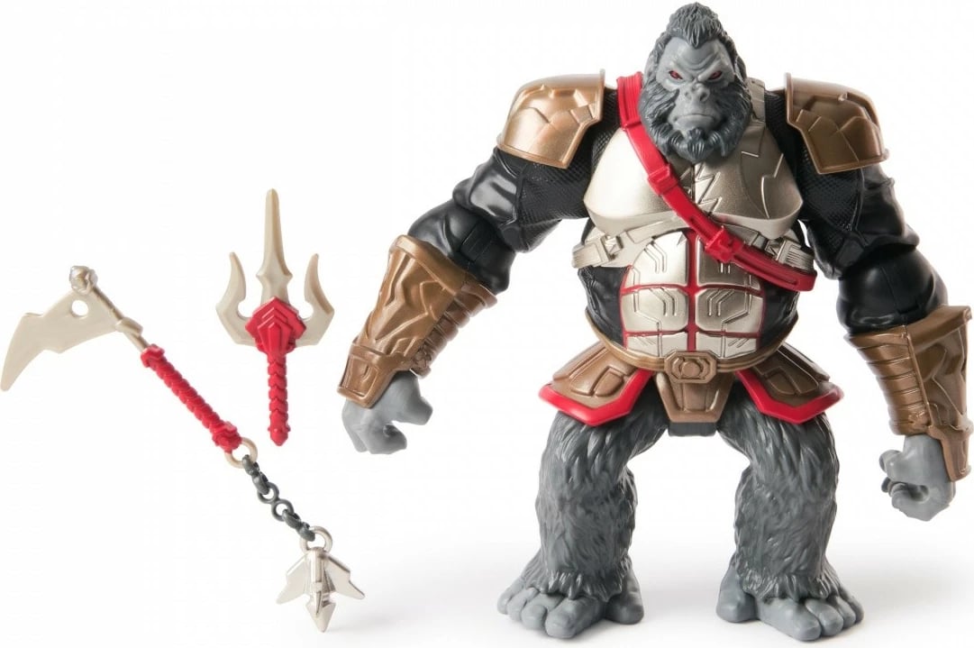 figurë aksioni, Spin Master Batman 6072755 Ninja Strike Battle Clash 15 cm plastikë, me aksesorë, asortiment 1 copë