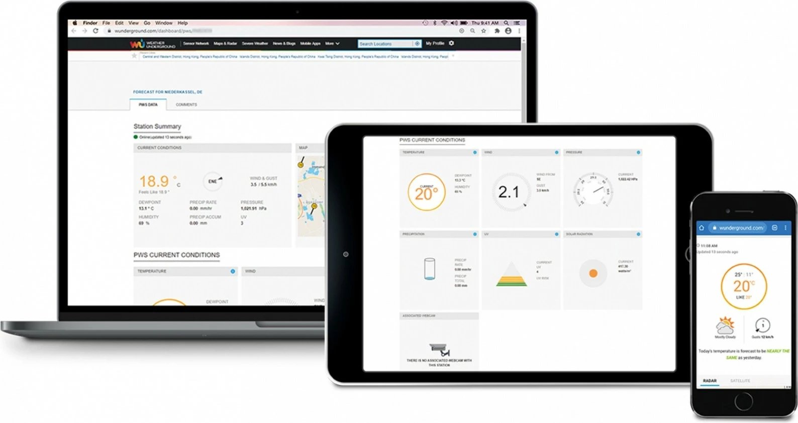 Stacion moti Sencor SWS 9898 PRO me WiFi, sensor 5-në-1, zi/bardhë
